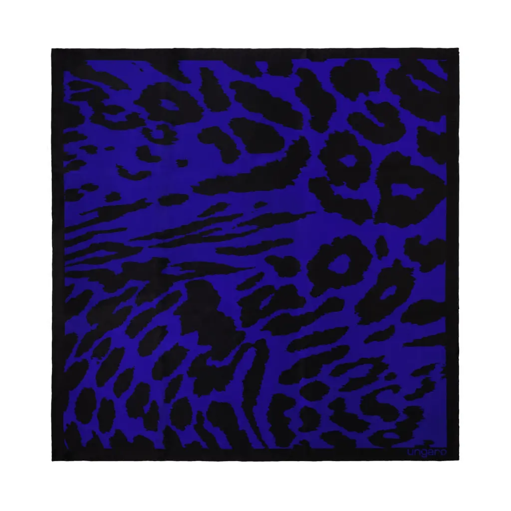 Foulard soie Lina ungaro