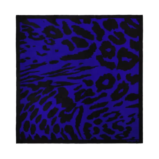 [UFM028L] Foulard soie Lina ungaro